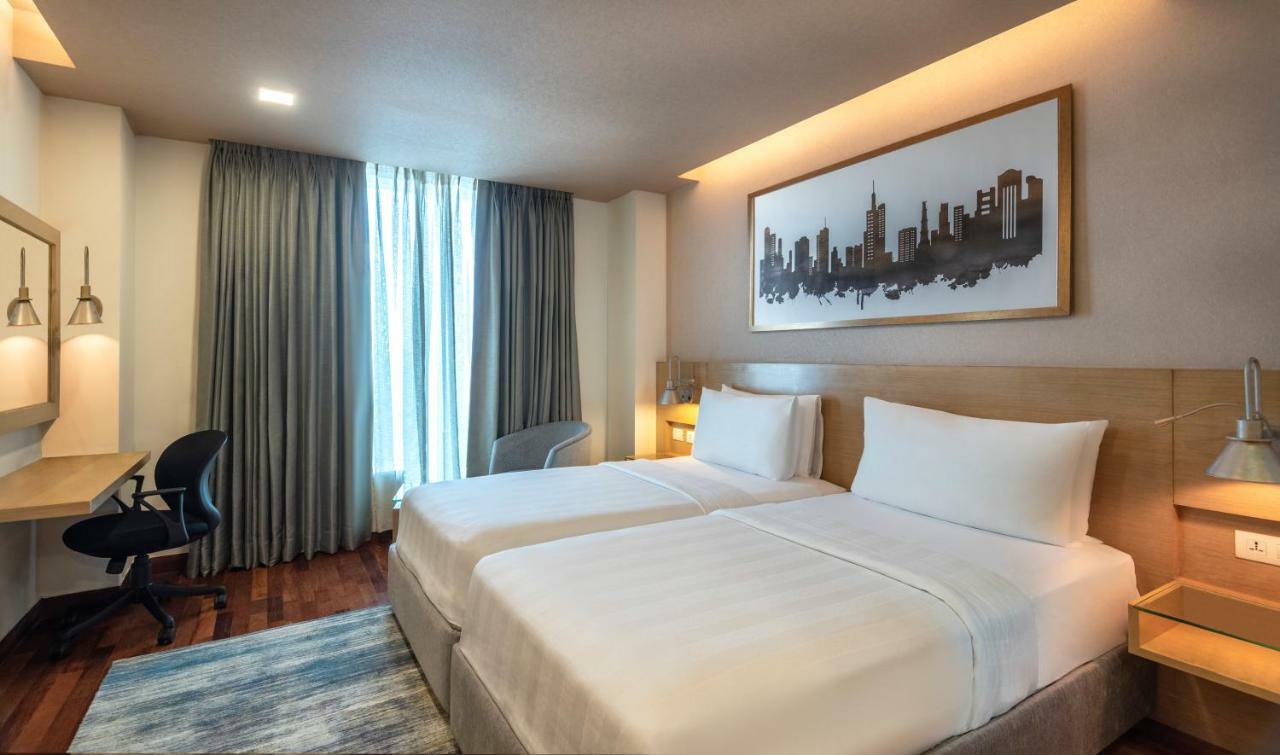 เรดิสัน โฮเต็ล คุรุคราม สุห์นาโร้ด ซิตี้เซ็นเตอร์ Hotel คูร์เคาน์ ภายนอก รูปภาพ